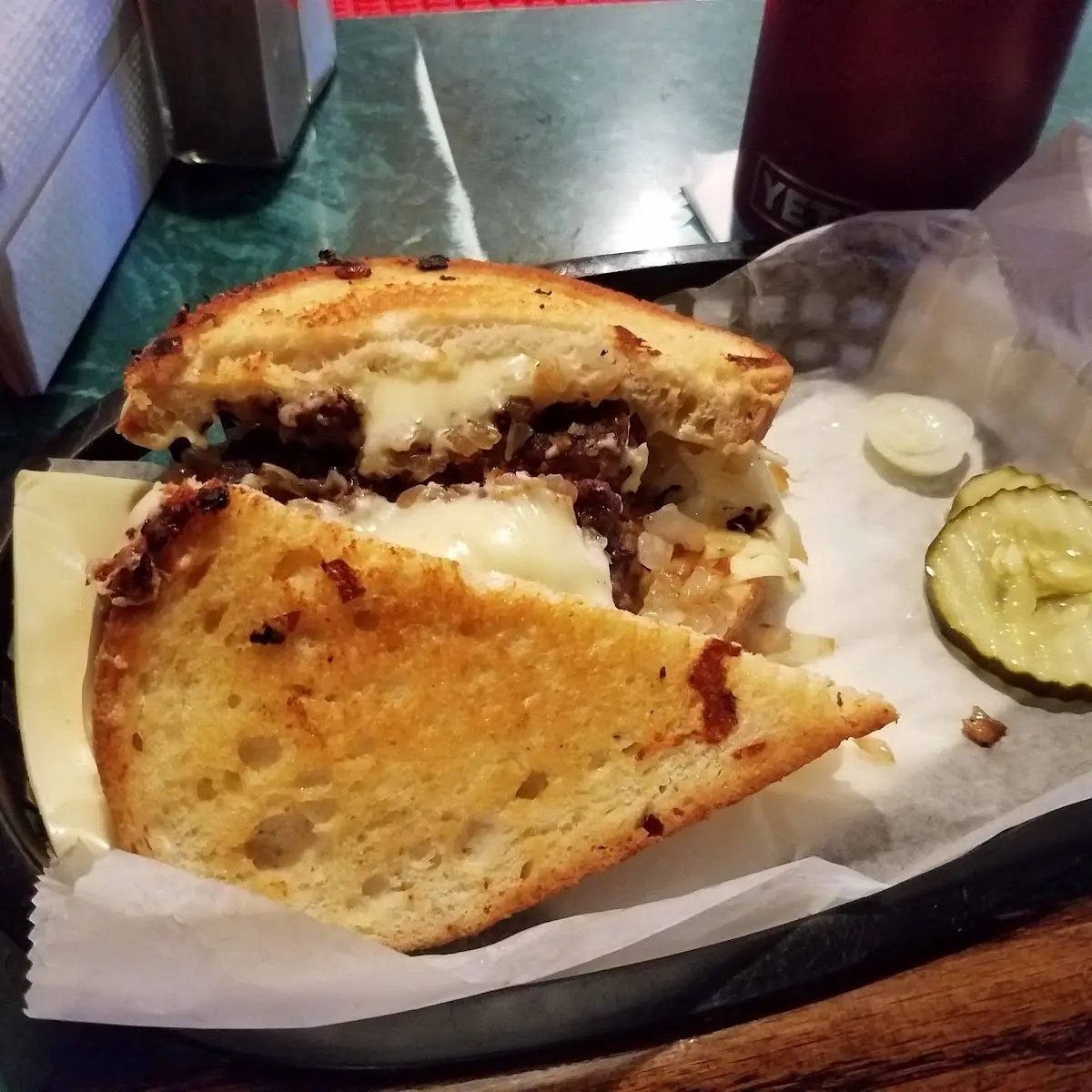 Patty Melt