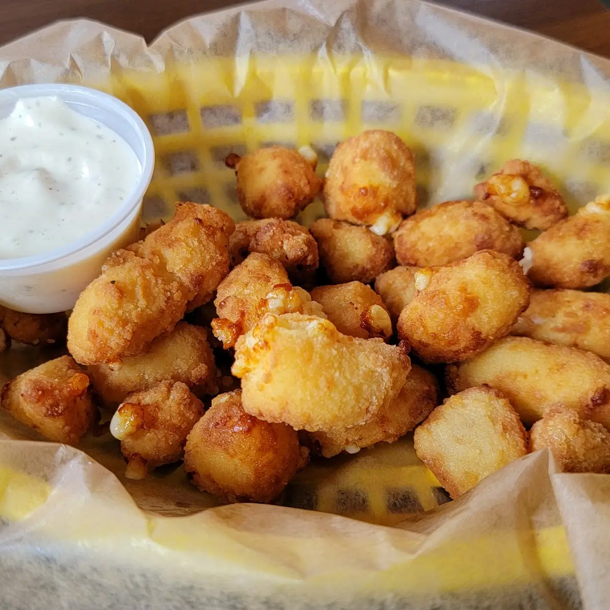 Ferry X-Ing Cheese Curds