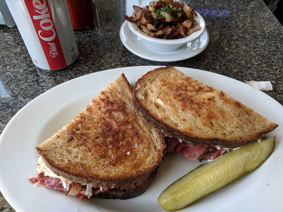 Patty Melt