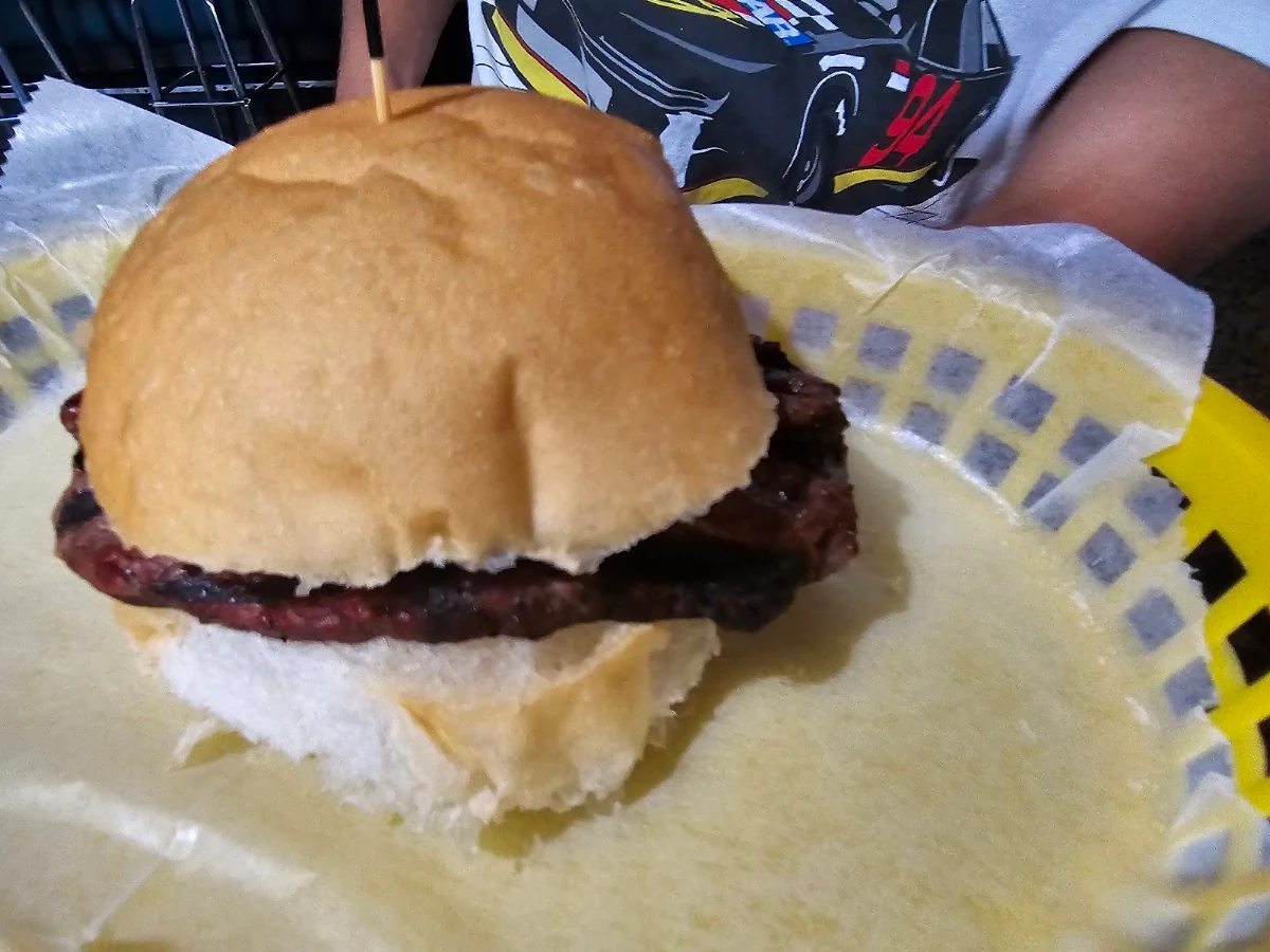 Steak Sandwich