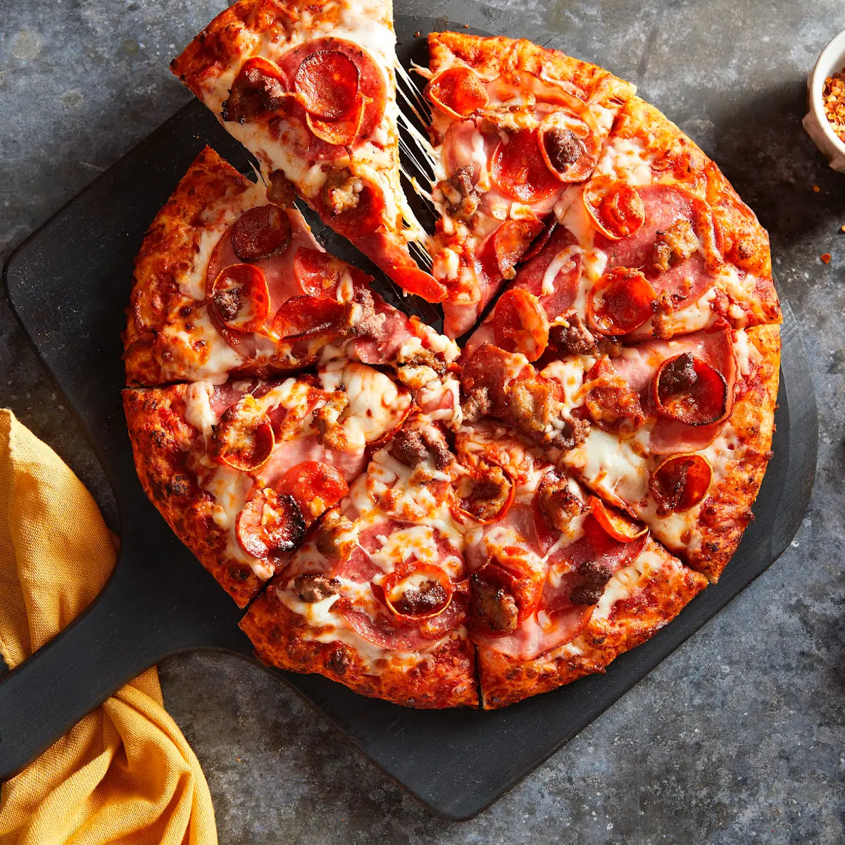 Meat Lovers Pizza