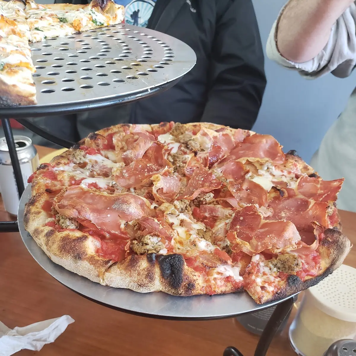 Meat Pizza