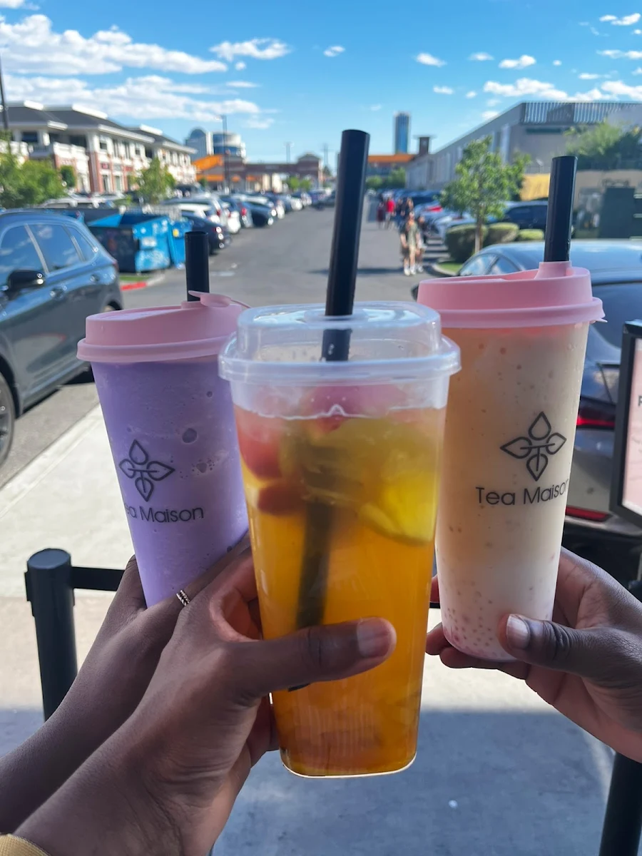 Super Fruit Drink