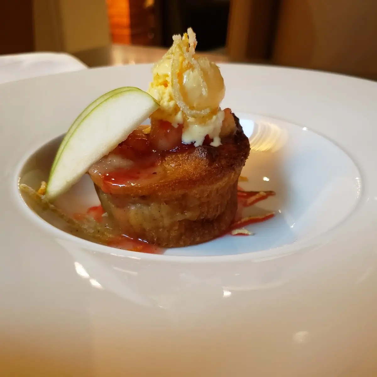 Apple Dessert