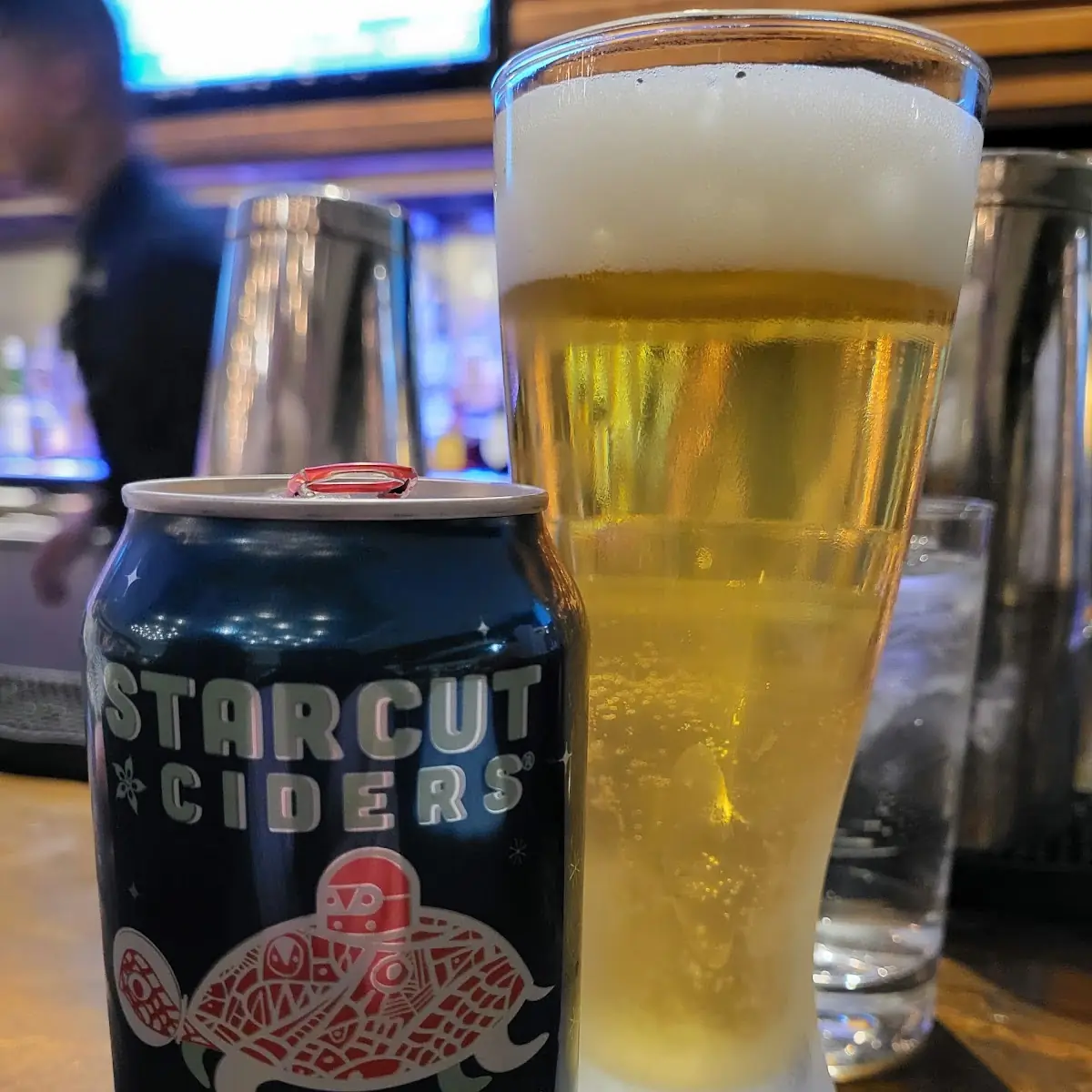 Hard Cider