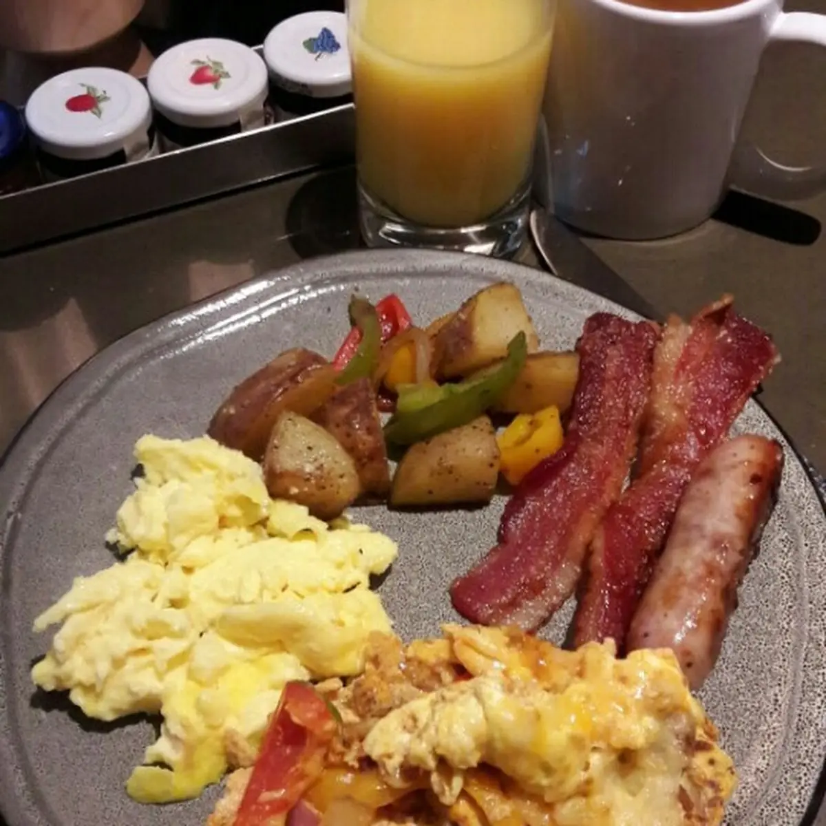 Scrambled Eggs