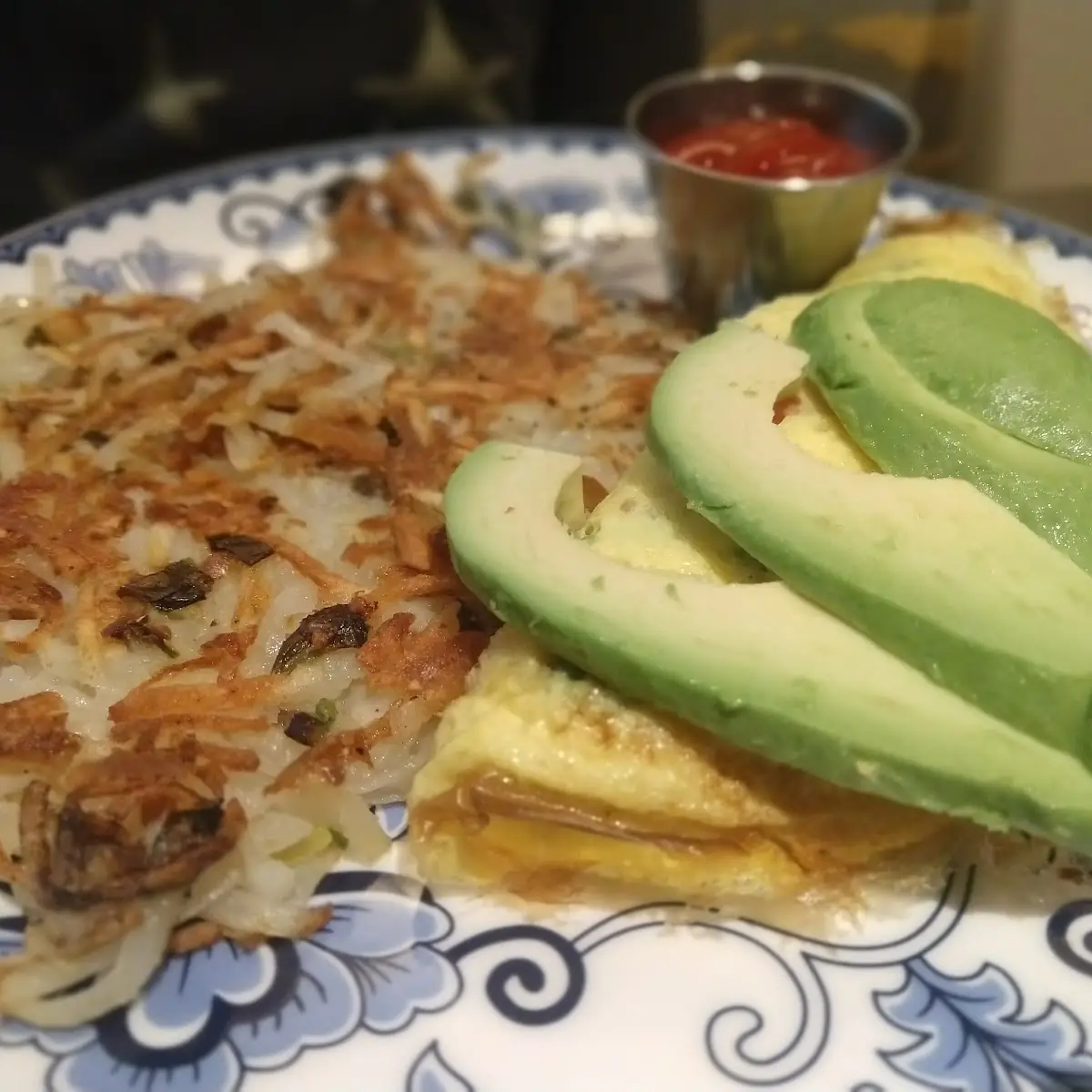 West Coast Omelette