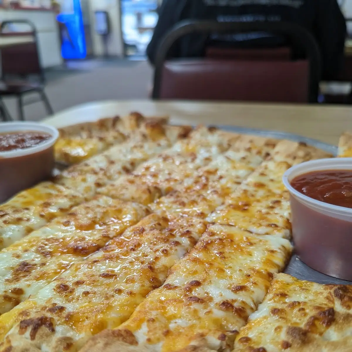 Cheese Bread