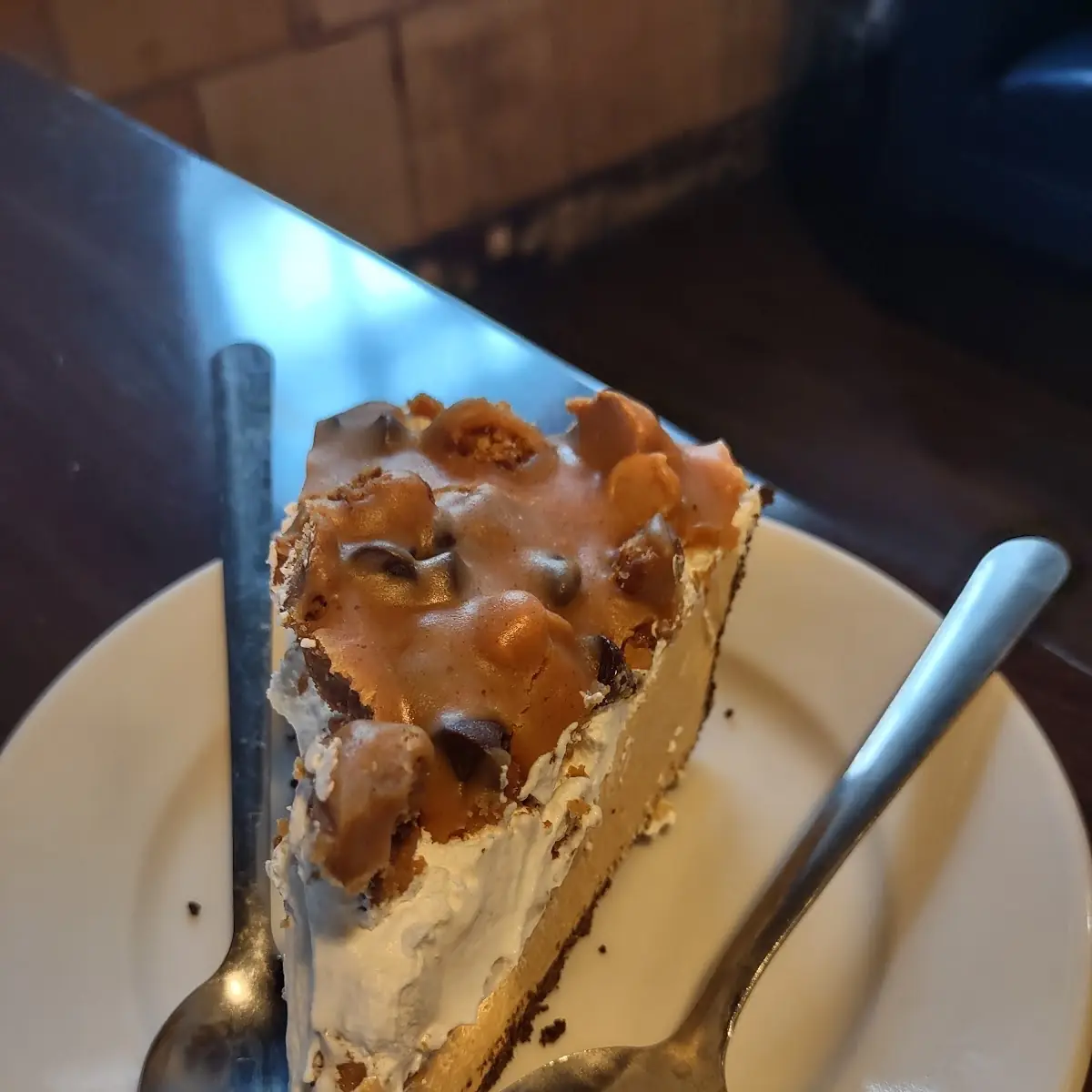 Peanut Butter Pie