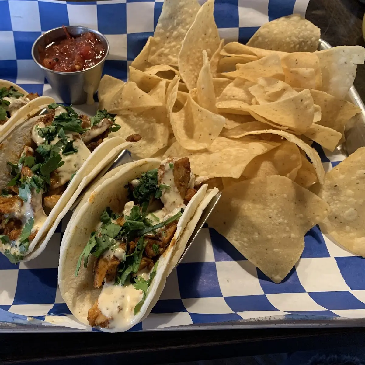 Street Tacos