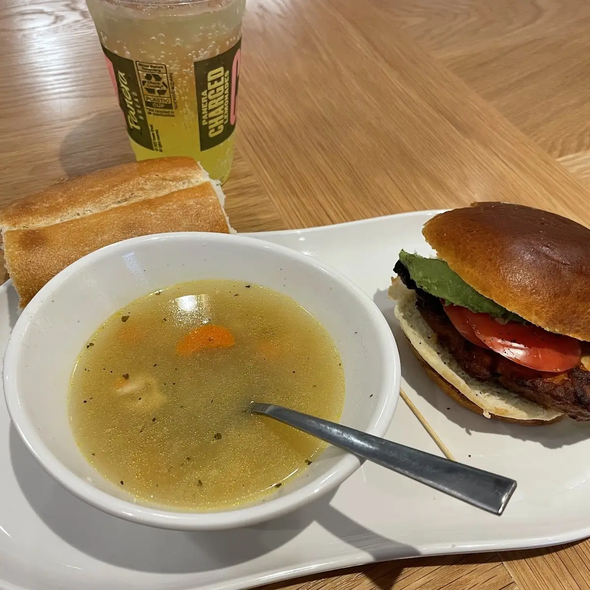 Chicken Sandwich Combo