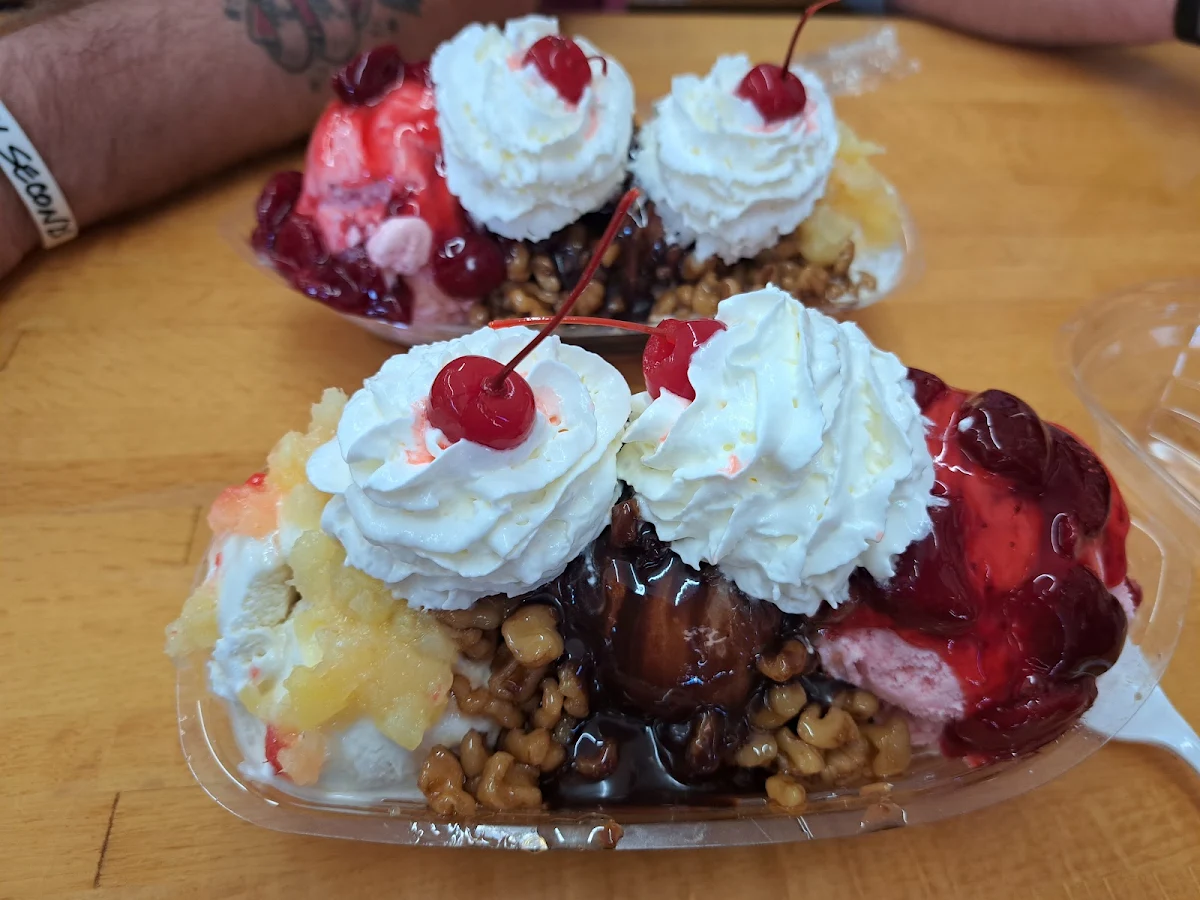 Banana Split
