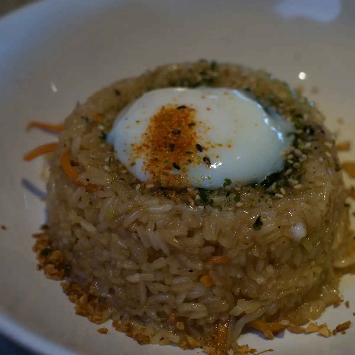 Duck Fat Fried Rice