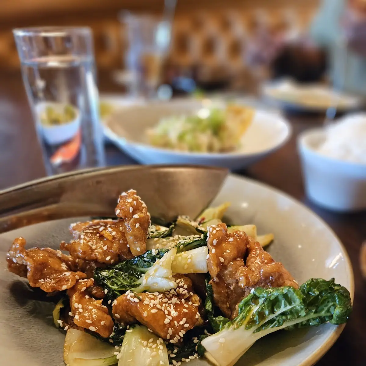 General TSO's Chicken