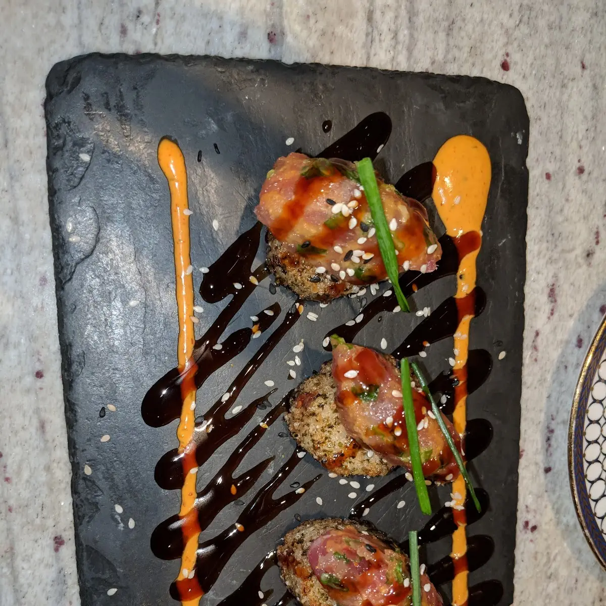 Spicy Tuna Bites