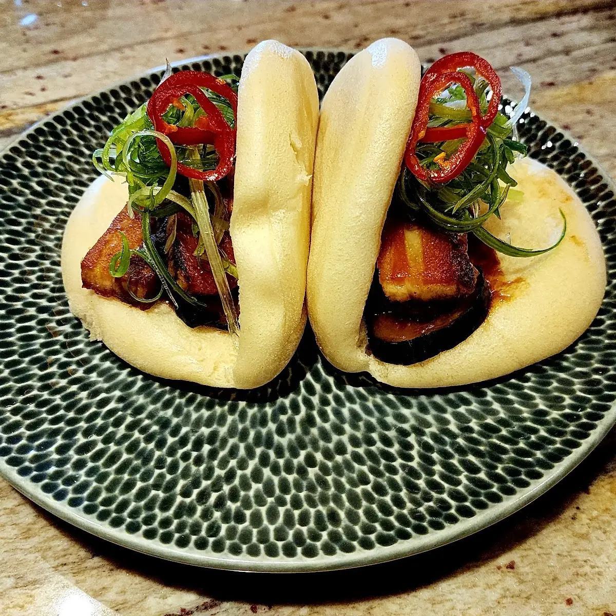 Tofu Buns