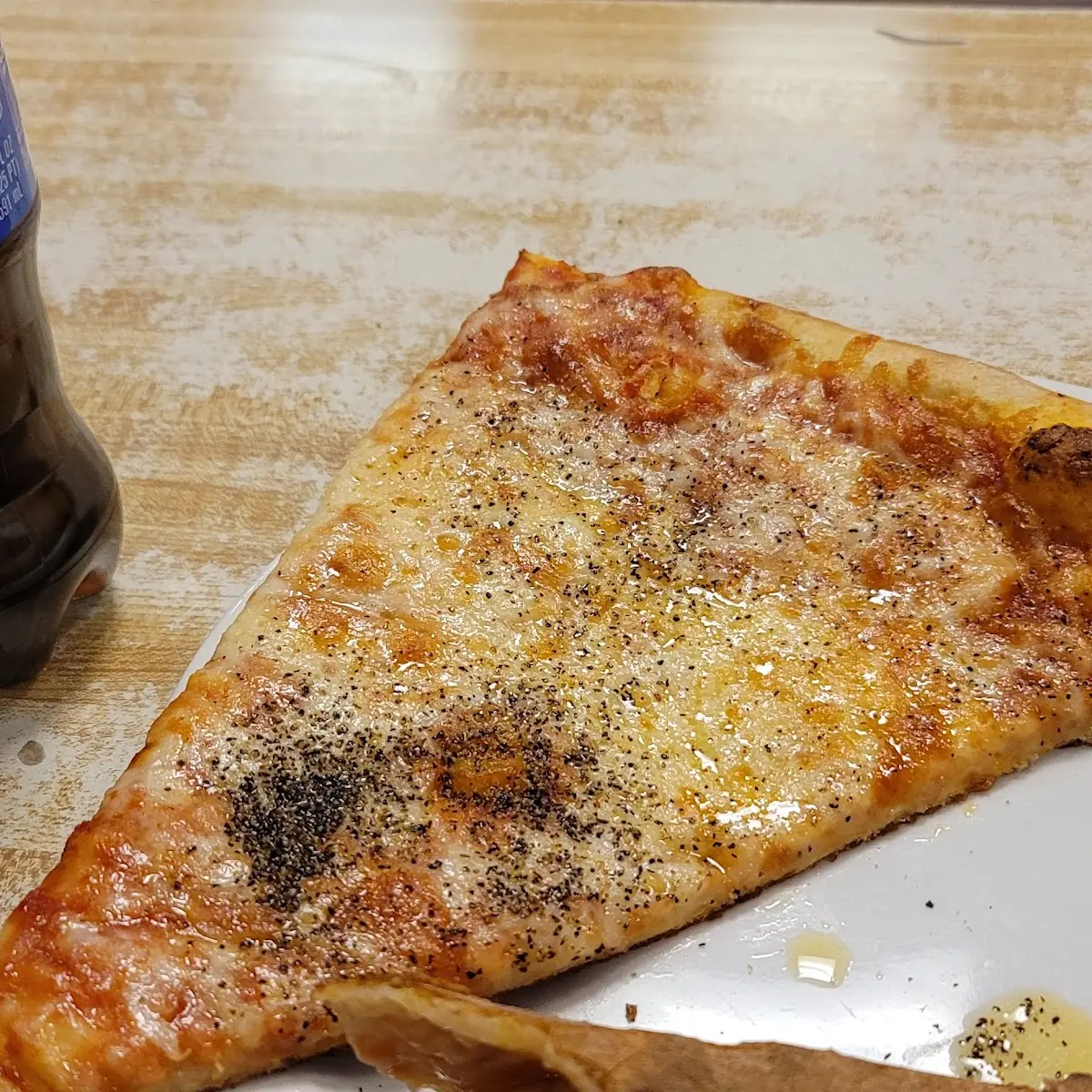 Cheese Pizza Slice