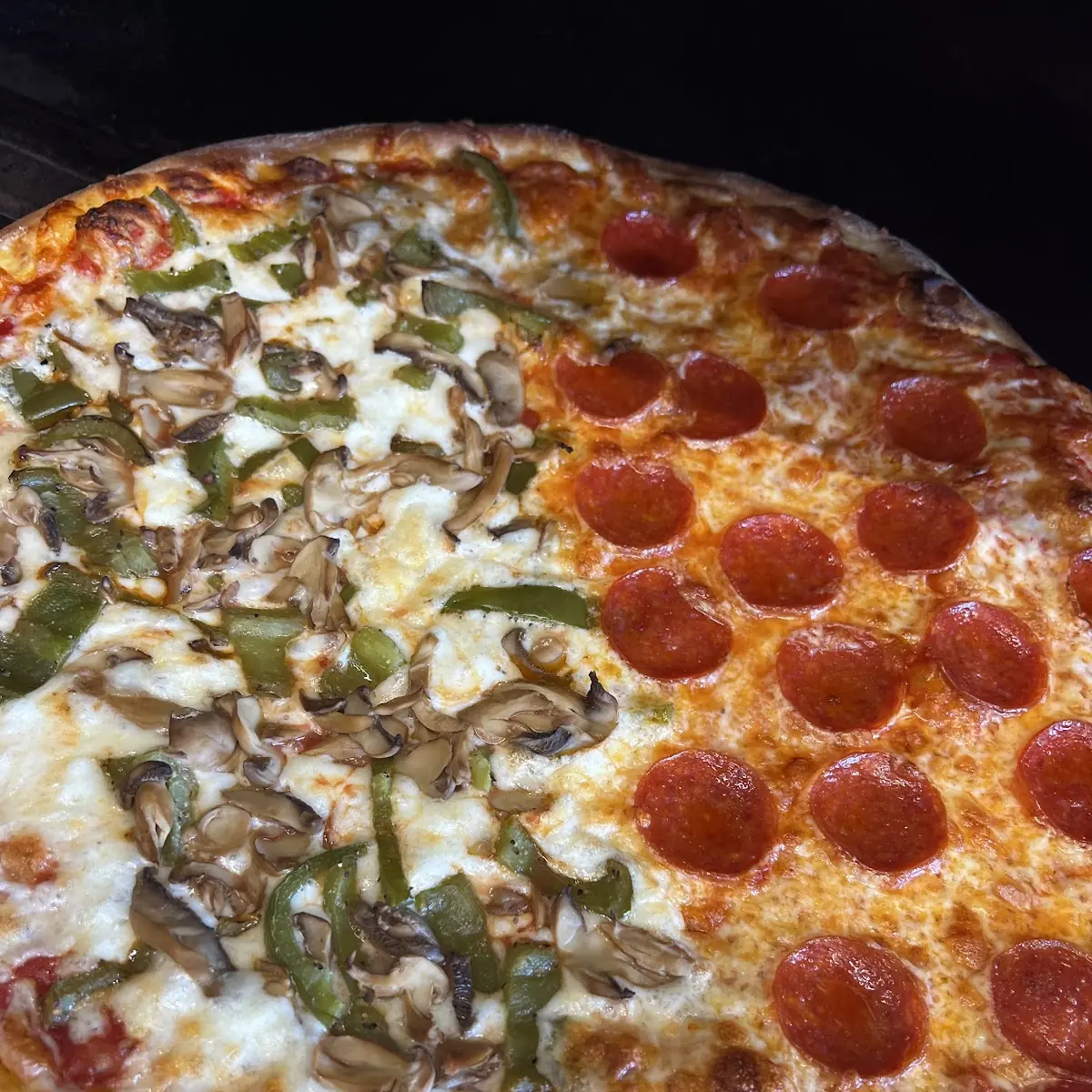 Everything Pizza