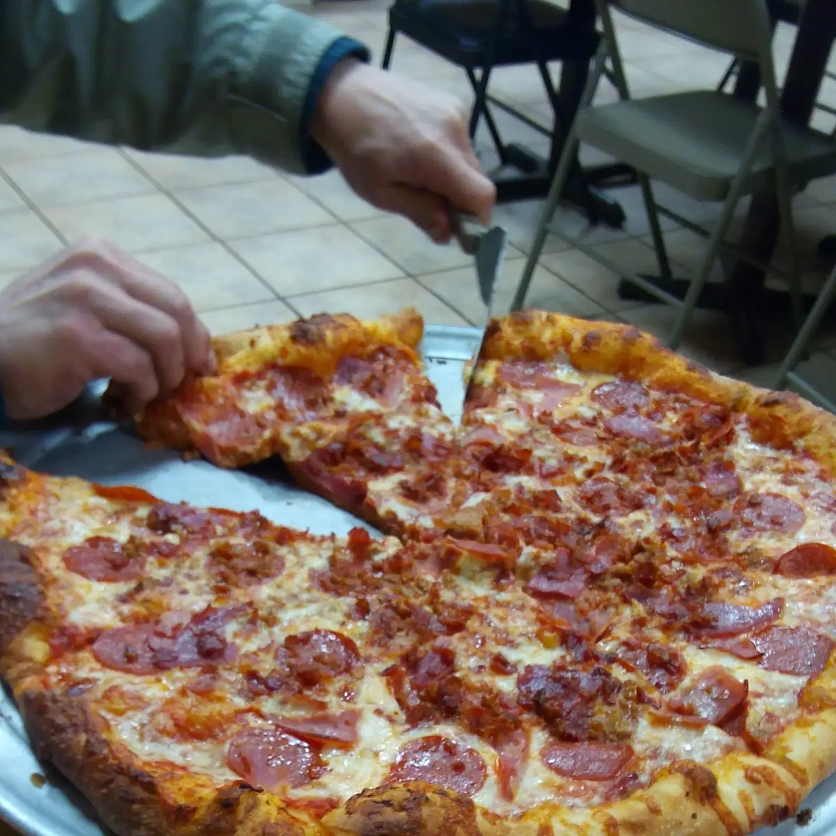 Pepperoni Pizza