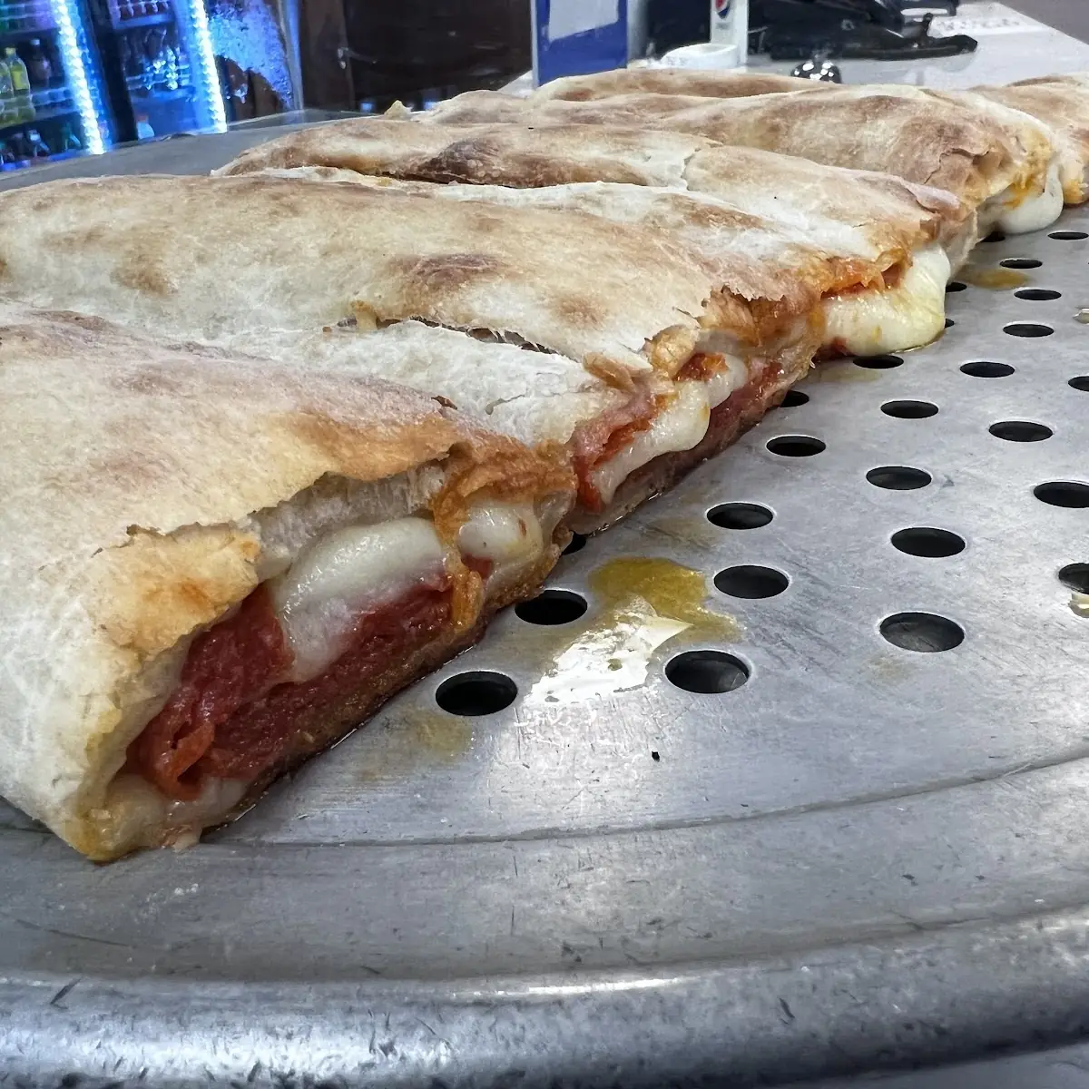 Pizza Sub