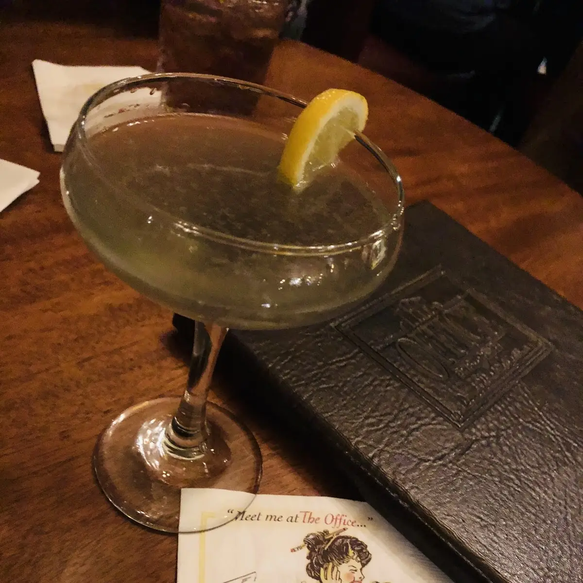 Lemon Drop
