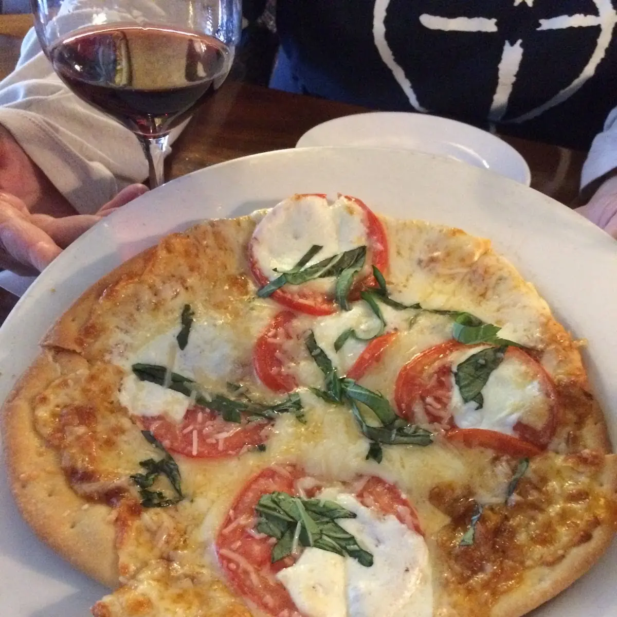 Margherita Pizza