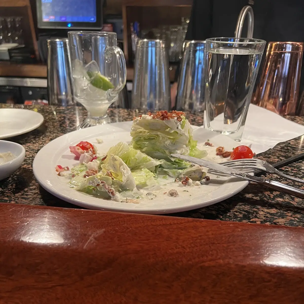 Wedge Salad