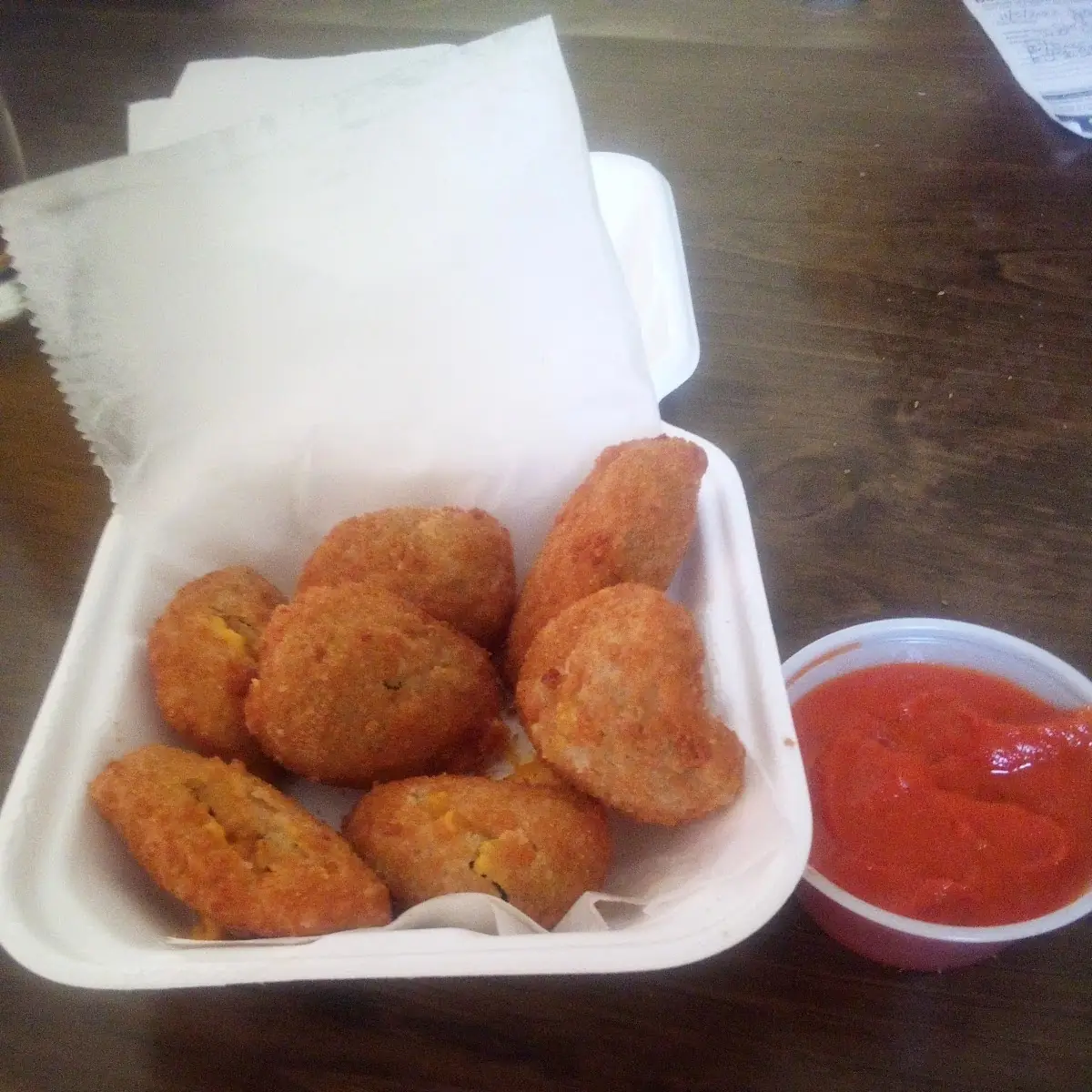 Jalapeno Poppers