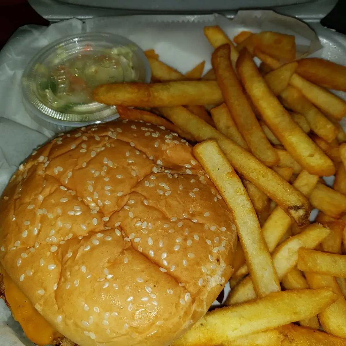 Turkey Ranch Wrap