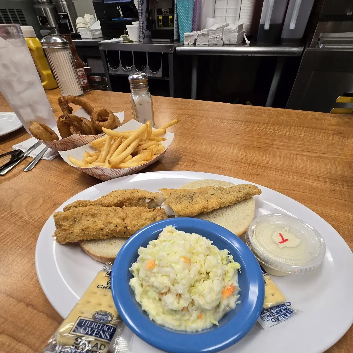 Fish Sandwich
