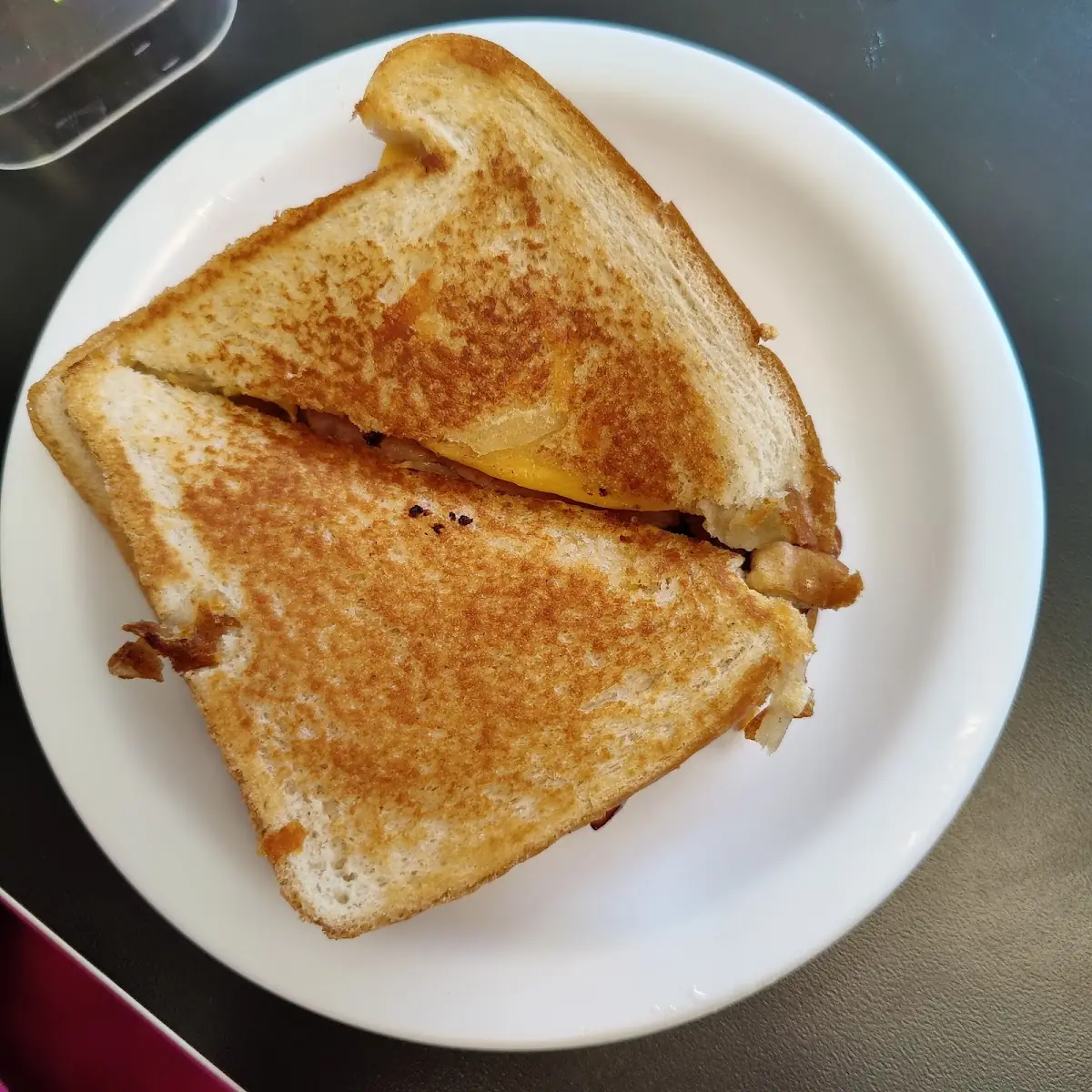 Grilled Cheese