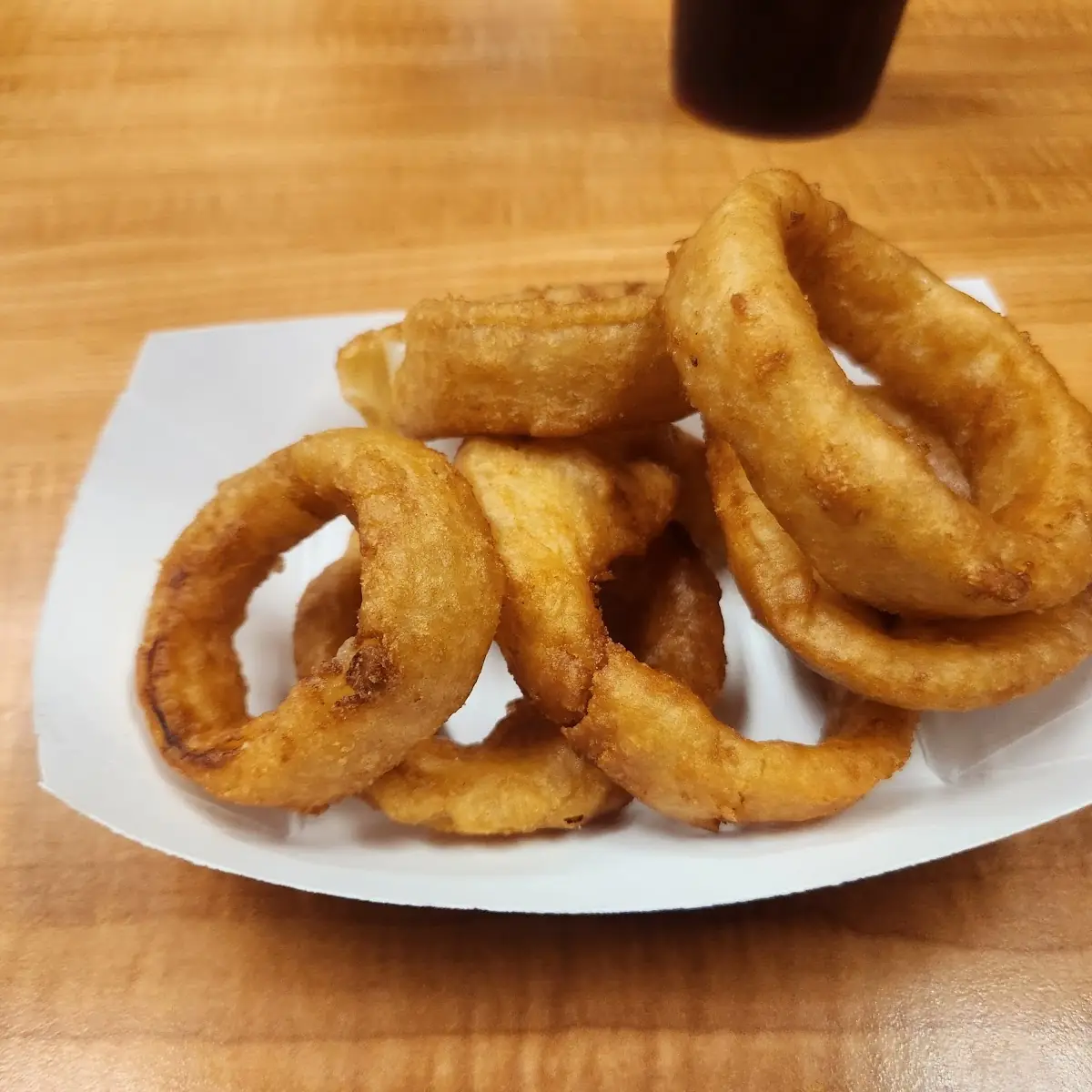 Onion Rings