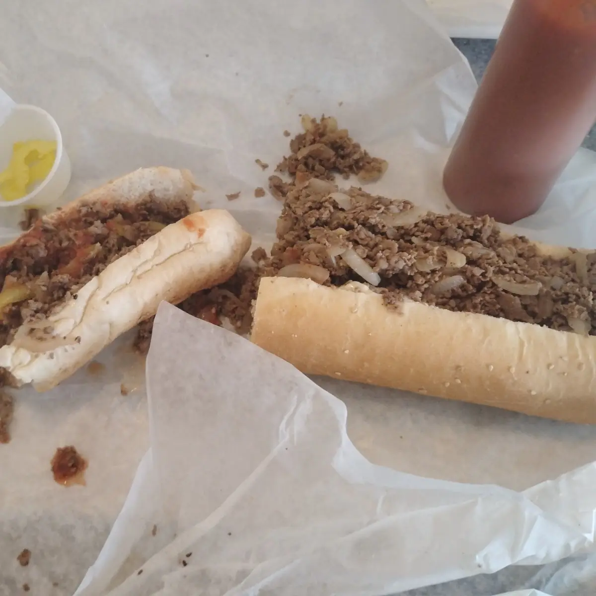 Philly Cheese Steak