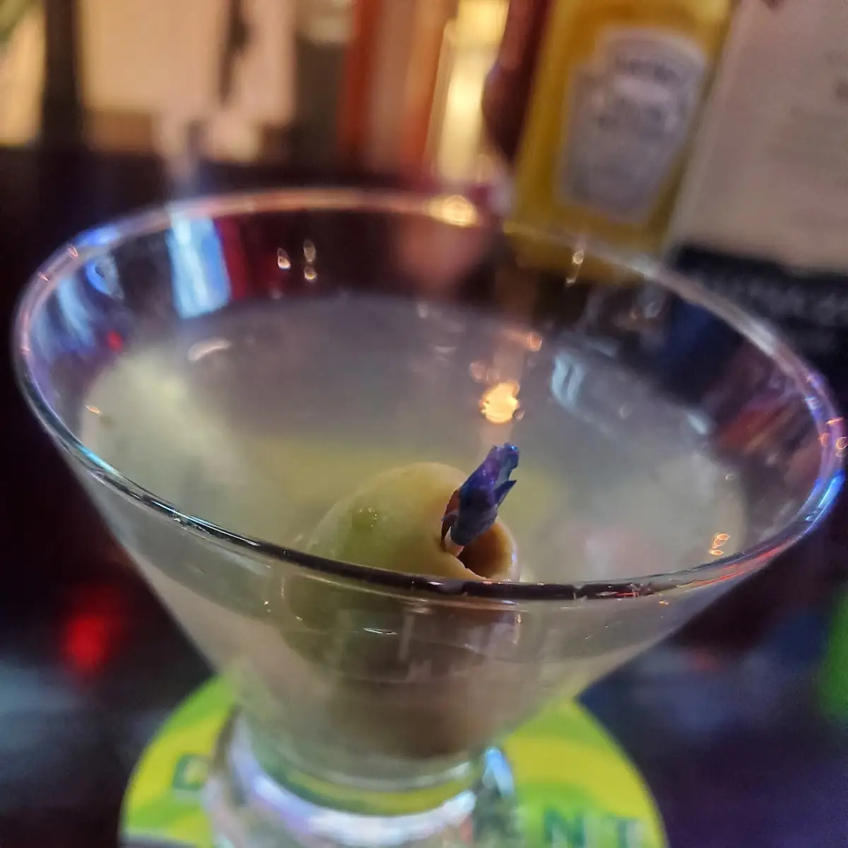 Dirty Martini