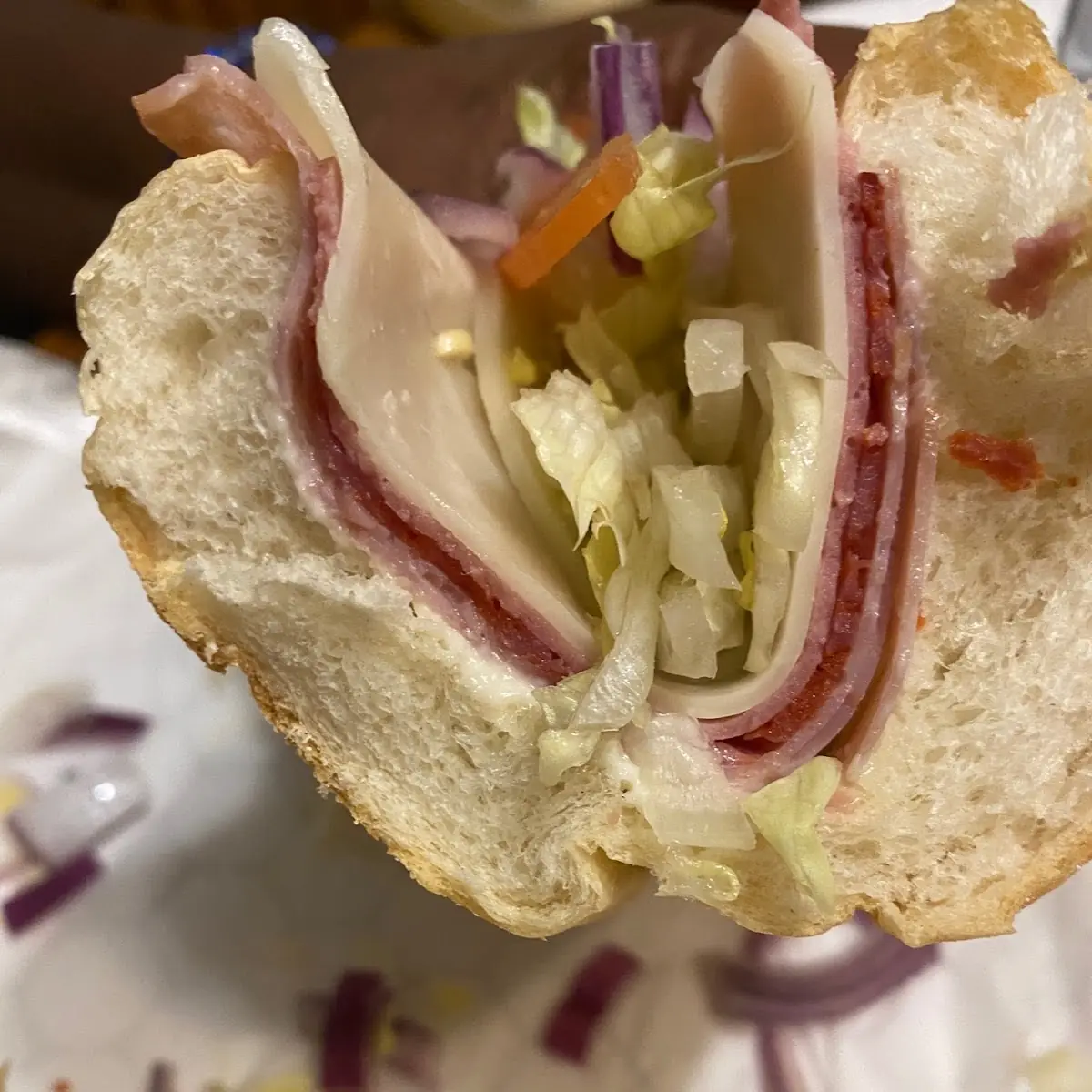 Italian Cold Cut