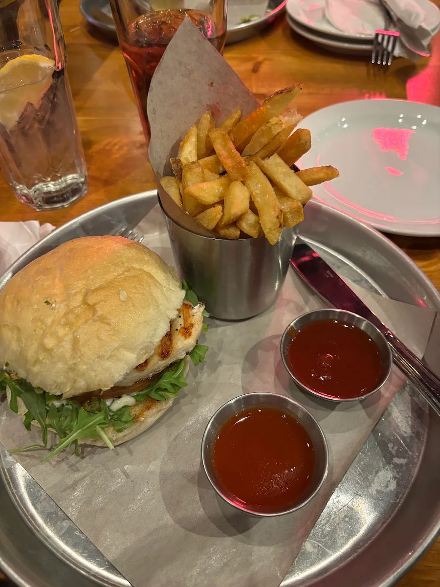 Hamburger