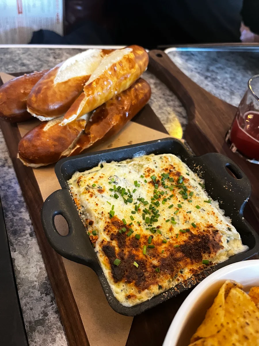 Spinach Dip