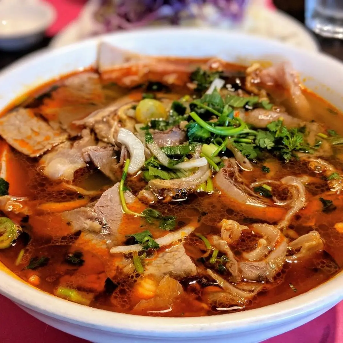 Bún Bò Huế