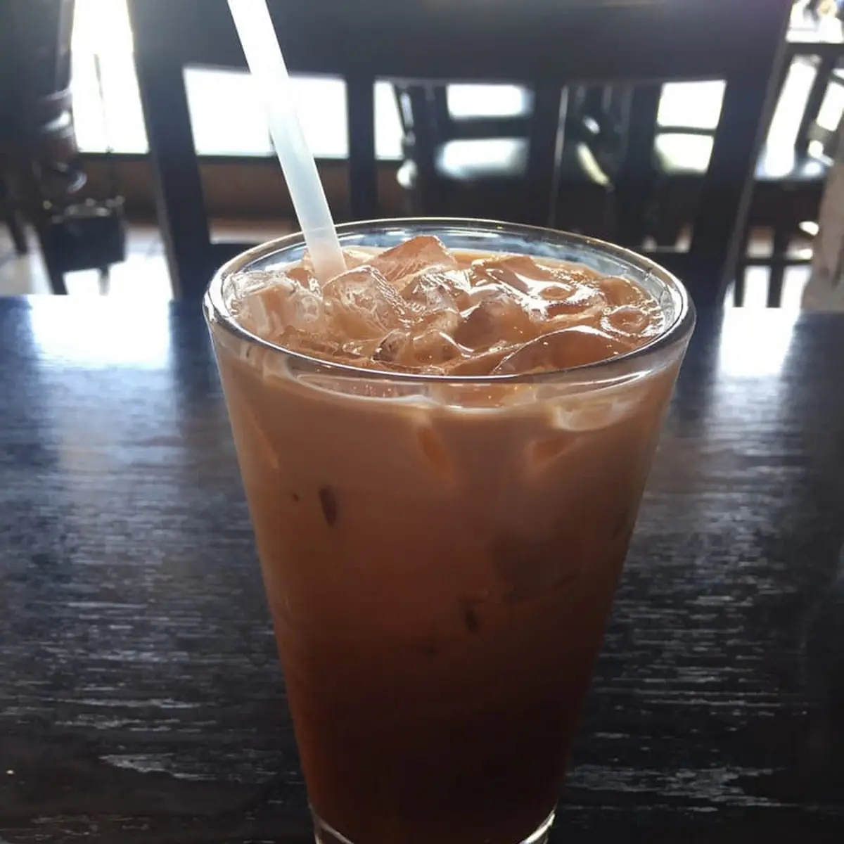 Iced Thai Tea