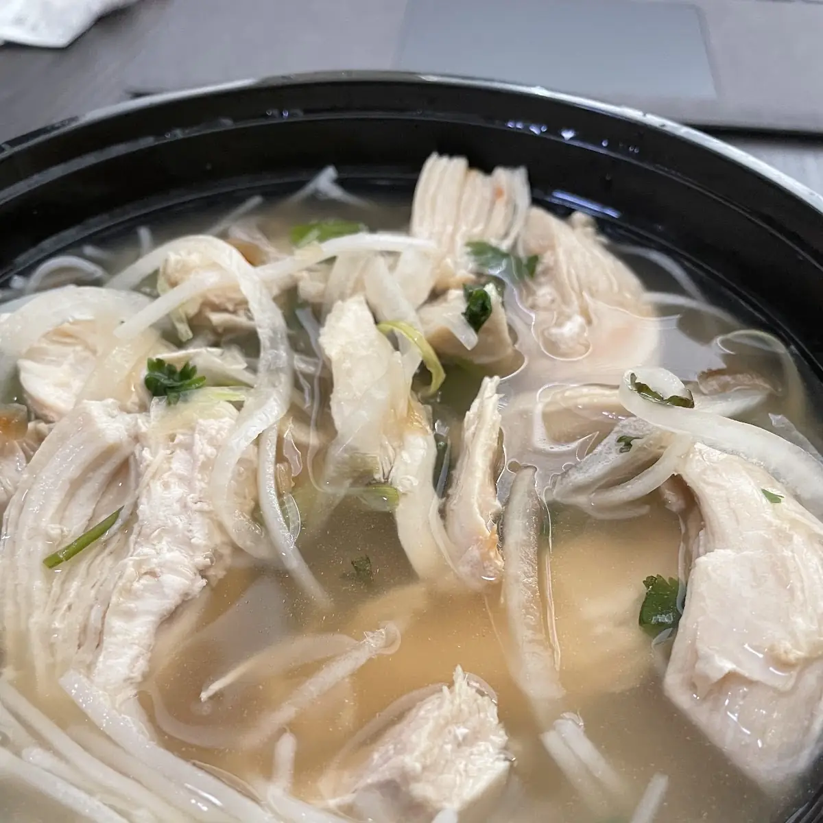 Pho GA Chicken Pho