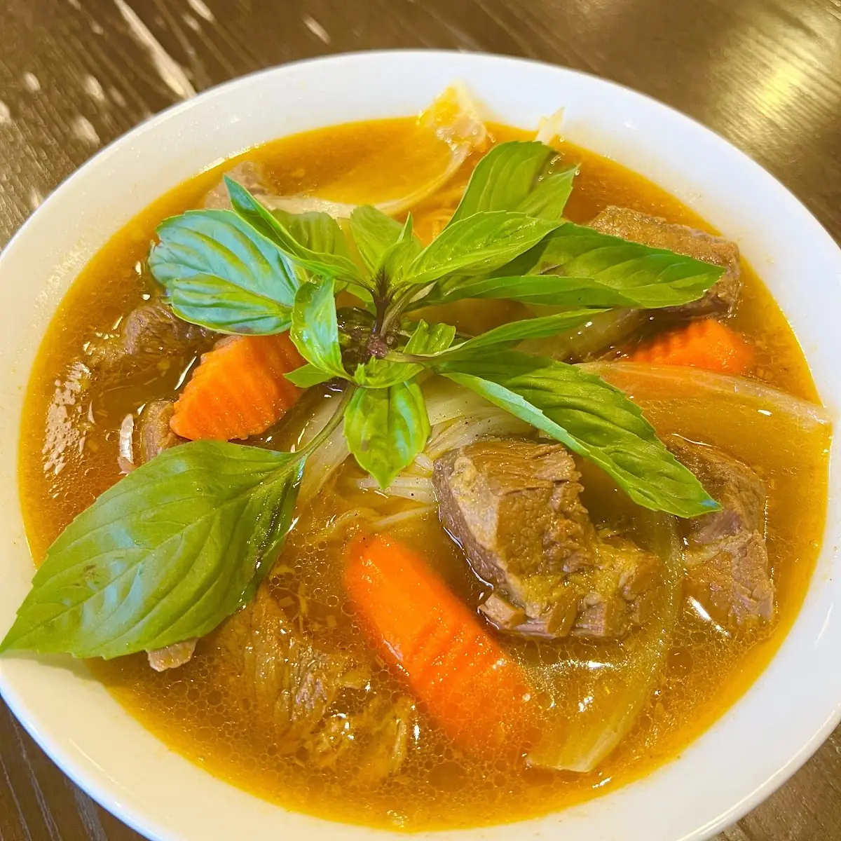 Vietnamese Beef Stew