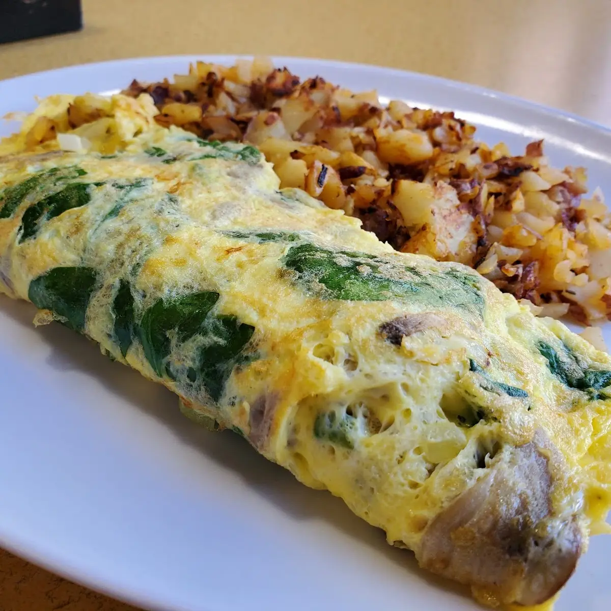 Western Omelette