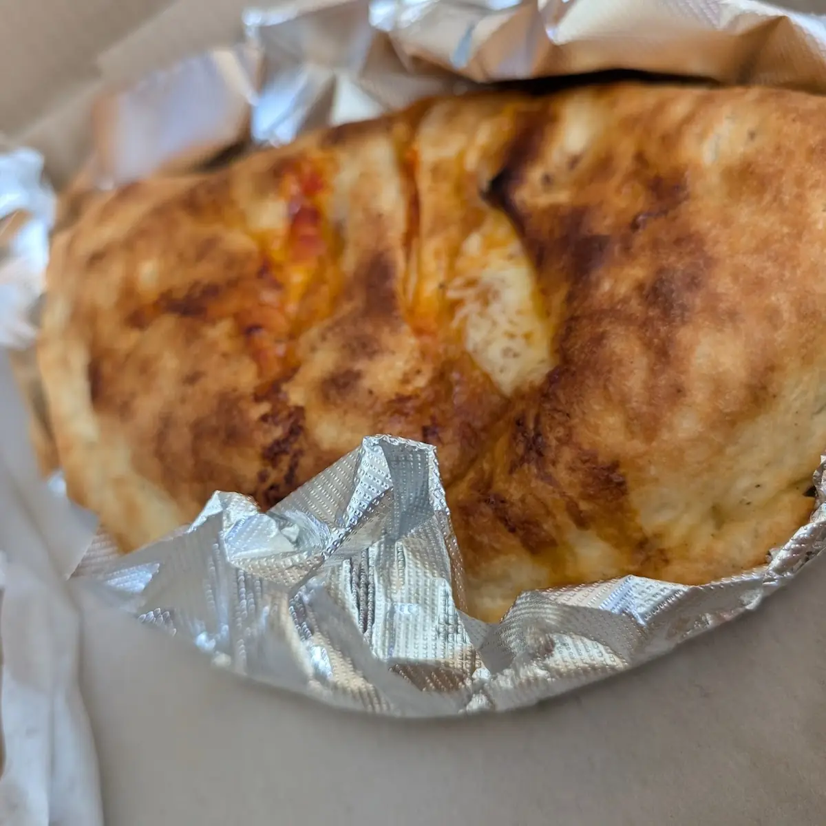 Pepperoni Stromboli