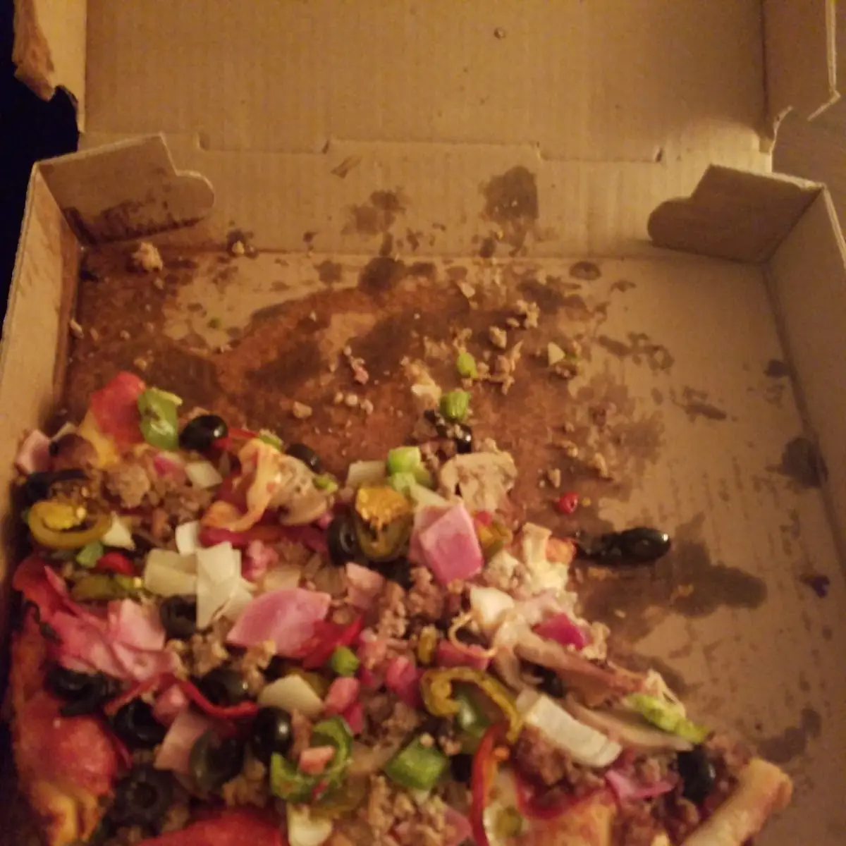 Pulled Pork Sub