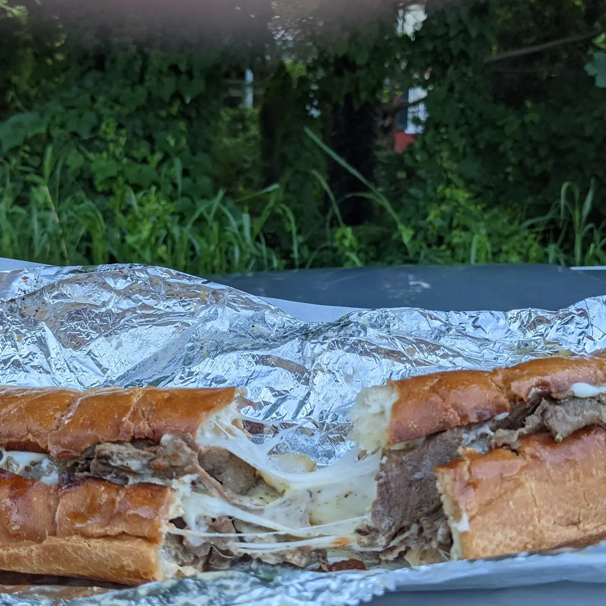 Steak & Cheese