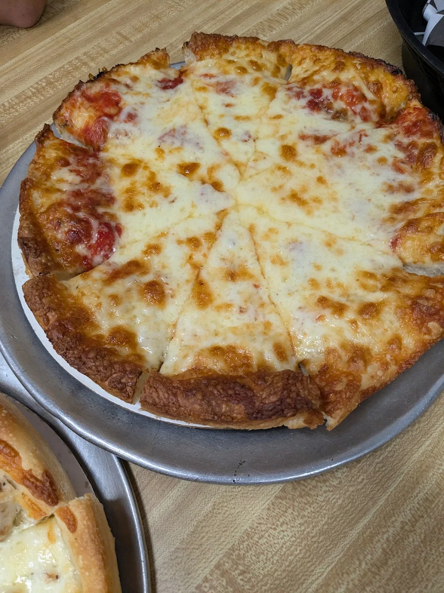 Cheese Pizza