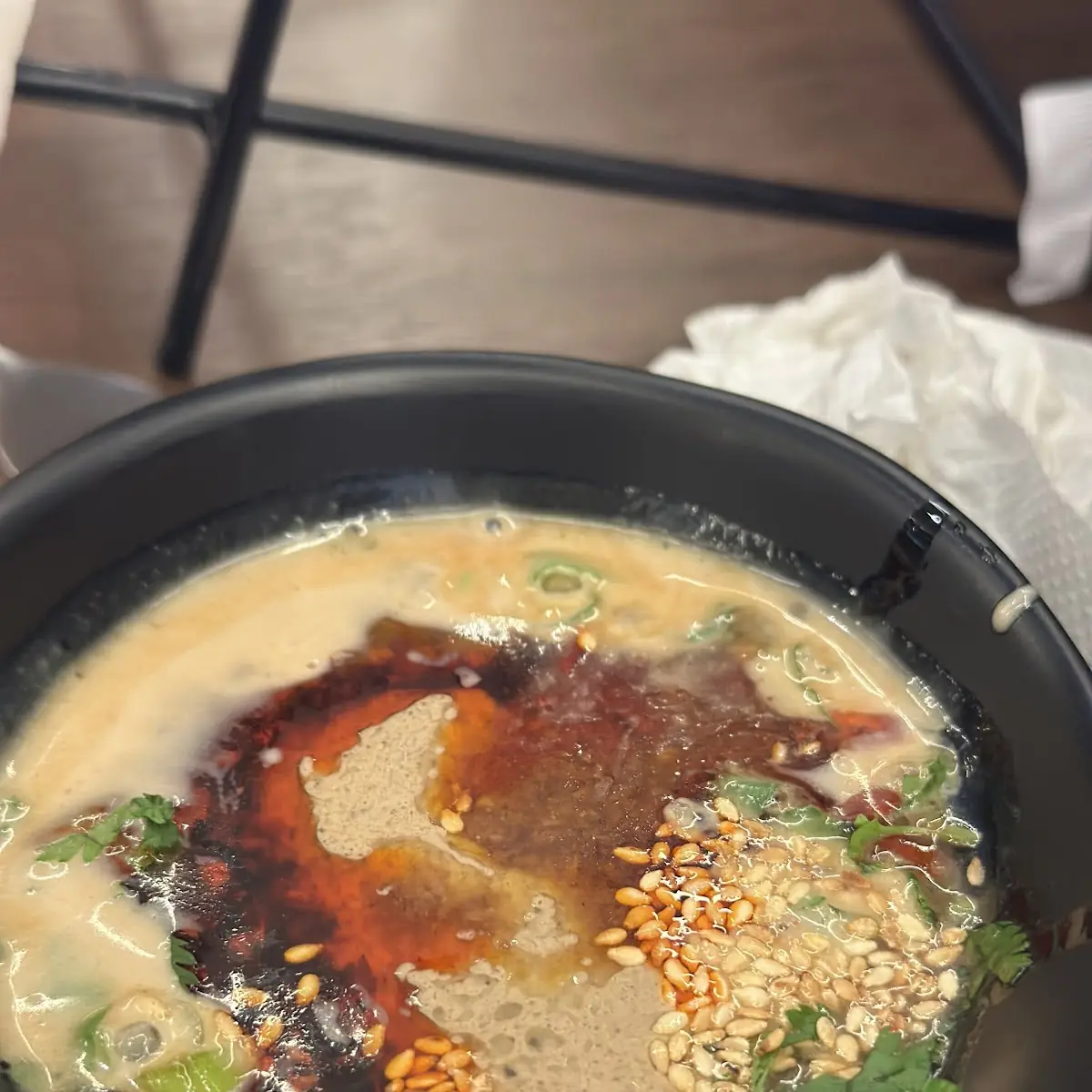 Spicy Miso Ramen