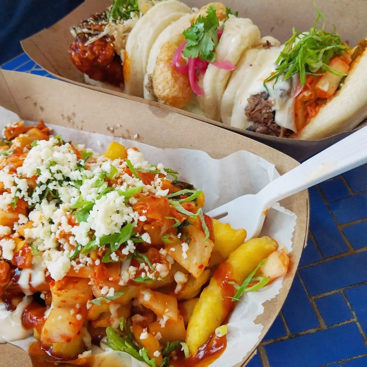 Bao Combo