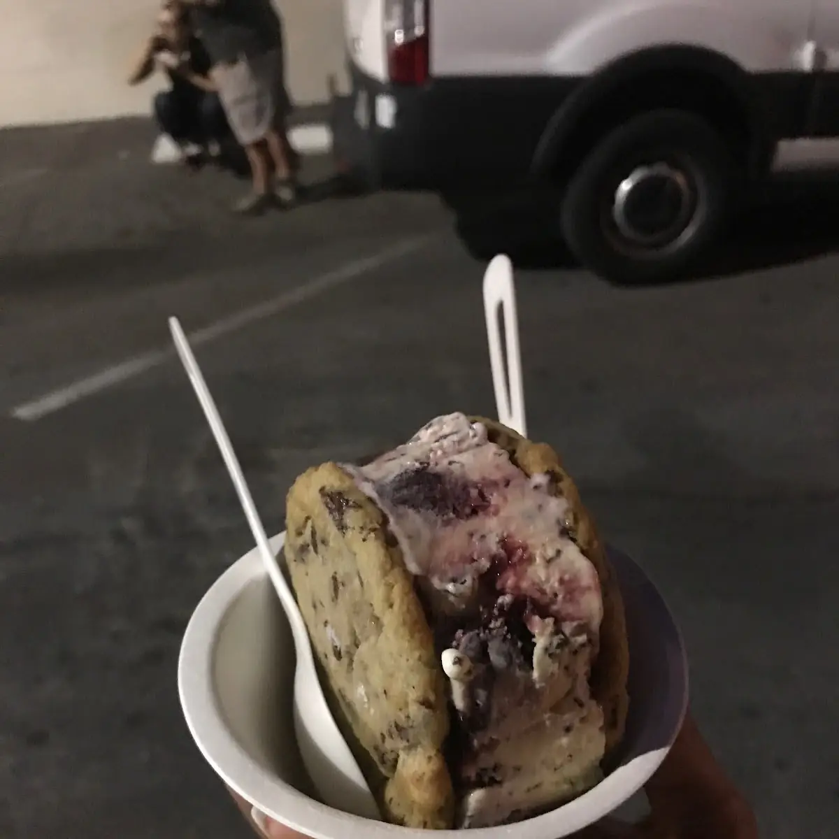 Black Forest Chocolate Chip