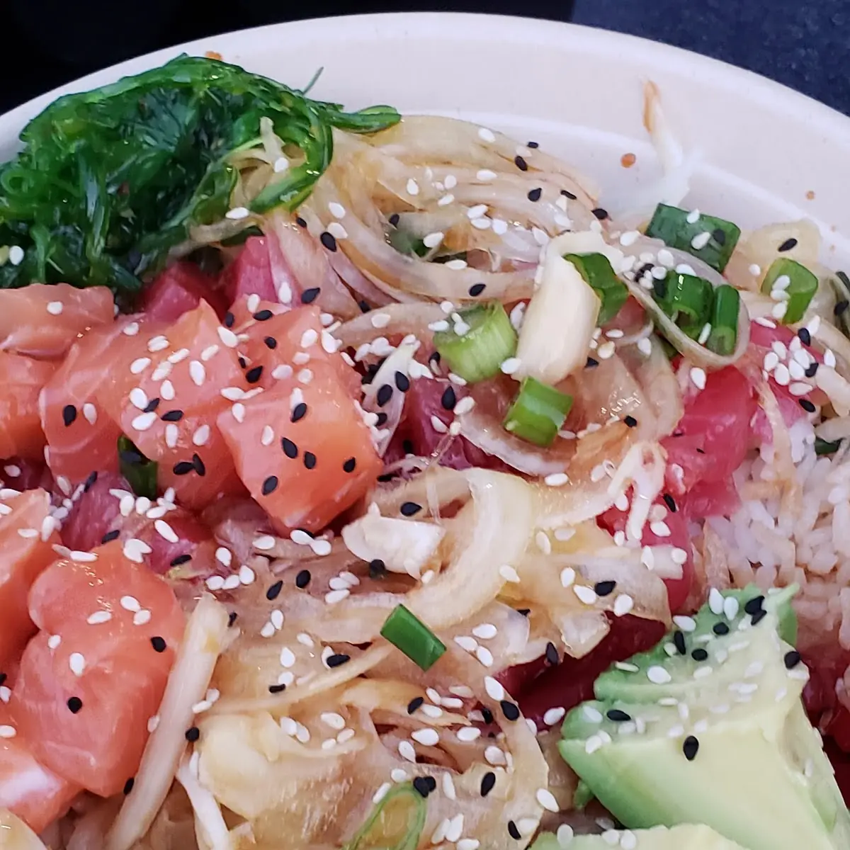 Tuna Poke